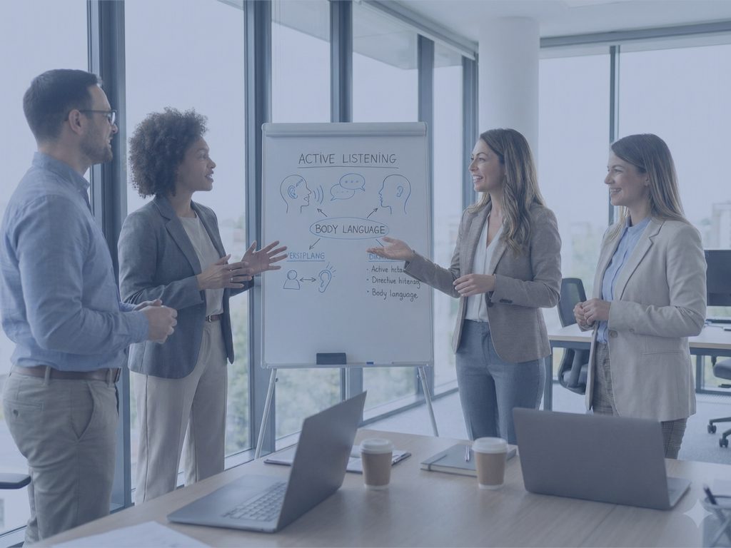 Kommunikationsstrategien und Konfliktmanagement